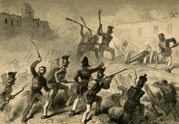 Dobytí Monterey, 1878.
