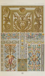 XVII. století, deska 76 z 