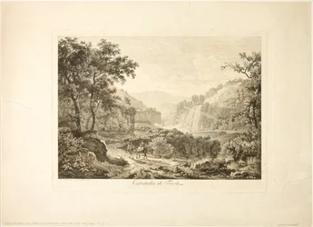 Kaskády Tivoli