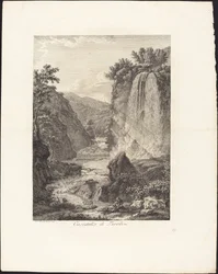 Vodopád Tivoli