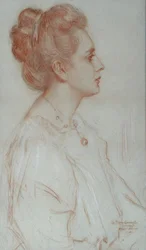 Paní Fitzroy Carringtonová