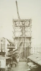 Shromáždění Sochy svobody, 1883