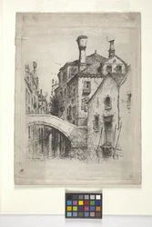 Rio Della Senza, Benátky (lept)