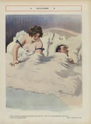 Ilustrace pro Le Rire