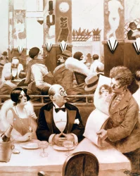 Restaurace, 1873-1942