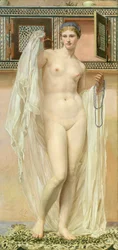 Šatní skříň, 1867