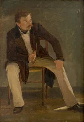 Malíř Constantin Hansen