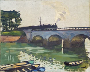 Most v Saint-Jean-de-Luz