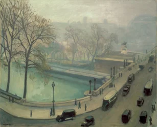 Pont Neuf v Paříži