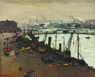 Přístav Boulogne-sur-Mer
