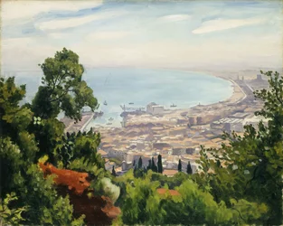 Alžírský záliv; Baie d