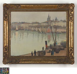 Přístav La Rochelle