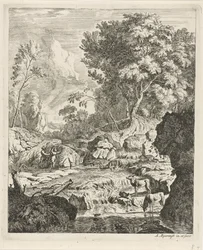 Pan a Syrinx Krajiny (název série)