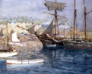 Přístav, St. Ives