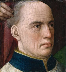 Vedoucí dárce, ca. 1460.