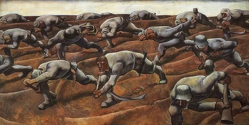 Bezejmenným, 1916