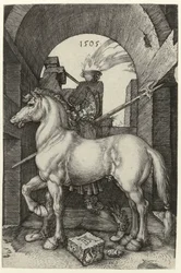 Pieni hevonen