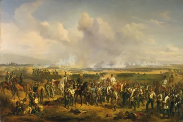 Bitva u Szregu 5. srpna 1849, 1853.