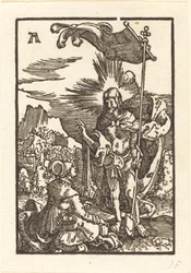Kristus se zjevuje Magdaleně