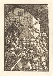 Kristus nesoucí kříž
