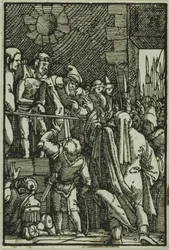 Ecce Homo, z Pádu a vykoupení člověka