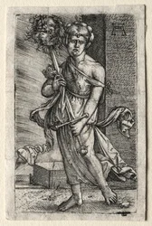 Judita, 1520-1526.