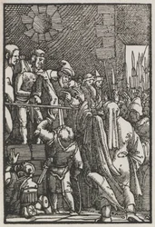 Pád a vykoupení člověka: Ecco Homo