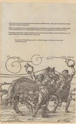 Acrimonia, list 6 ze série „Velký triumfální vůz“
