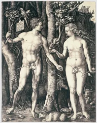 Adam a Eva