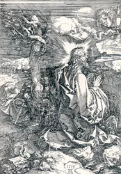 Agónie v zahradě, 1515 1906