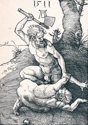 Kain zabíjel Abela, 1511 1906