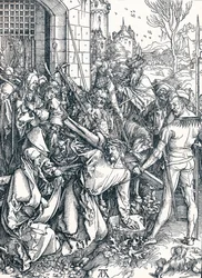 Kristus nesoucí kříž, 1498 1906.