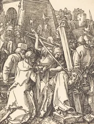 Kristus nesoucí kříž, 1509.
