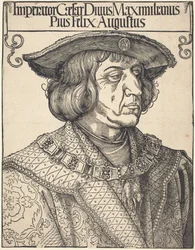 Císař Maxmilián I.