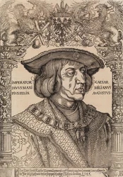 Císař Maxmilián I.