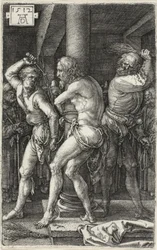 Flagellation, od The Engraved Passion