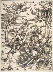 Hercules a Cacus.n.d.