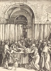 Joachimova nabídka odmítnuta, c. 15041505.