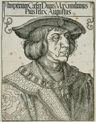 Císař Maxmilián I.