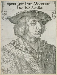 Císař Maxmilián I.