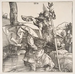 Svatý Kryštof, 1511