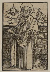 Svatý Petr.n.d.