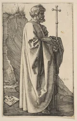 Svatý Filip, 15231526.