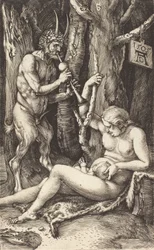 Rodina Satyrů, 1505.