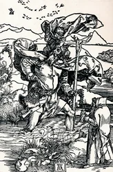 Svatý Kryštof, 1500 1906