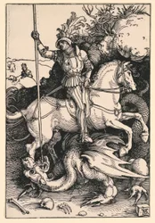 St. George Killing the Dr
