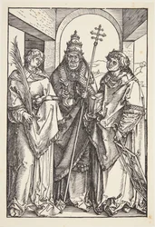 Sts. Vavřince, Sixta a Štěpána