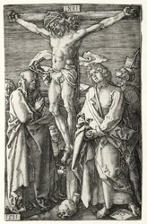 Ukřižování, 1511.