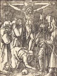 Ukřižování, pravděpodobně c. 15091510.