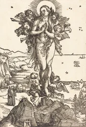 Povýšení svaté Marie Magdaleny, c. 15041505.